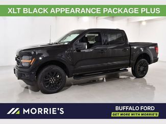 New 2026 Ford F150 XLT w/ Equipment Group 302A MID AWD/4WD video 1