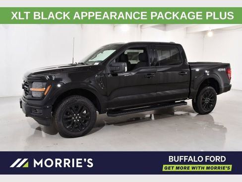 New 2026 Ford F150 XLT w/ Equipment Group 302A MID AWD/4WD image 1