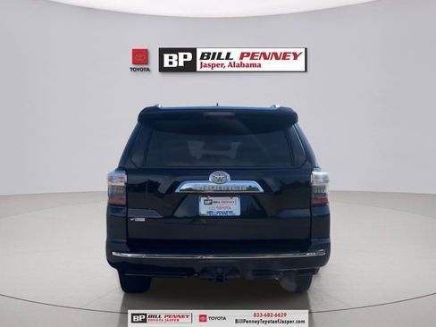 Used 2018 Toyota 4Runner Limited image 4