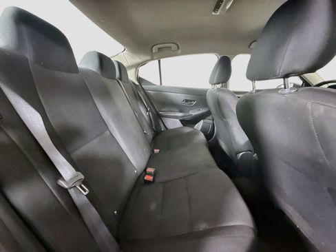 Used 2025 Nissan Sentra S FWD image 27
