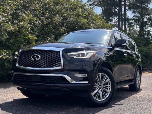 Used 2018 INFINITI QX80 2WD image 2