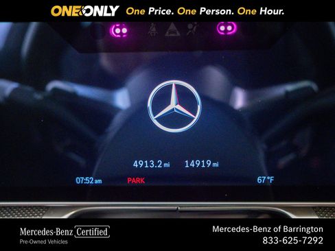 Certified 2025 Mercedes-Benz S 63 AMG S image 22