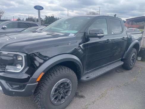 Used 2024 Ford Ranger Raptor image 2
