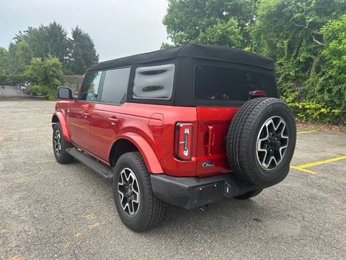 Certified 2024 Ford Bronco Outer Banks AWD/4WD image 4
