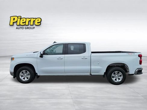 Used 2023 Chevrolet Silverado 1500 LT w/ Work Truck Package AWD/4WD image 3