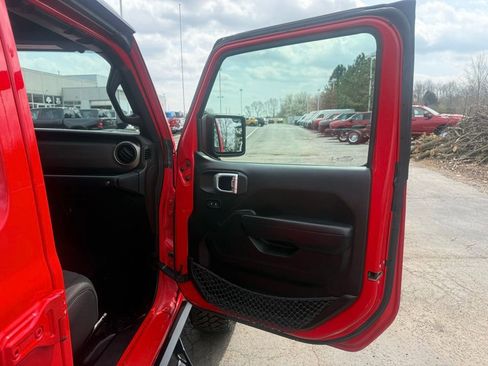 Certified 2020 Jeep Gladiator Sport w/ Quick Order Package 24S AWD/4WD image 55
