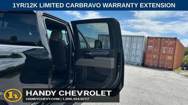 Certified 2025 Chevrolet Silverado 2500 ZR2 w/ Technology Package AWD/4WD image 39