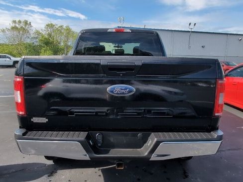Used 2018 Ford F150 XLT AWD/4WD image 2