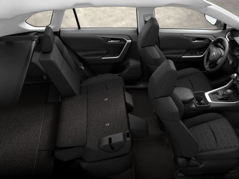 New 2025 Toyota RAV4 XLE image 23