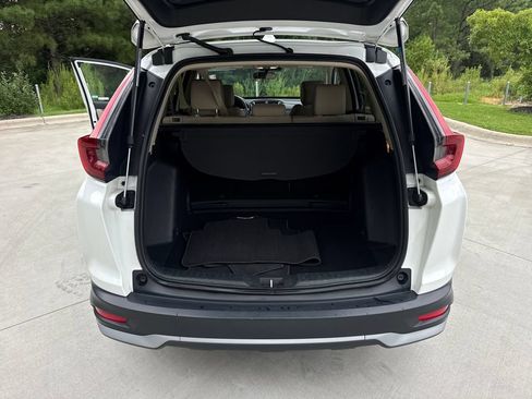 Certified 2021 Honda CR-V EX image 33
