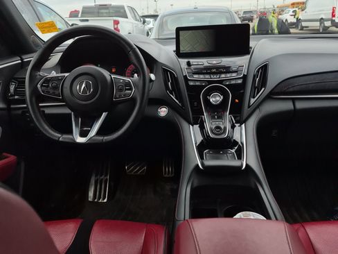 Used 2022 Acura RDX A-Spec AWD/4WD image 8
