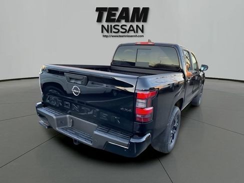 New 2026 Nissan Frontier SV w/ Tow Package AWD/4WD image 7