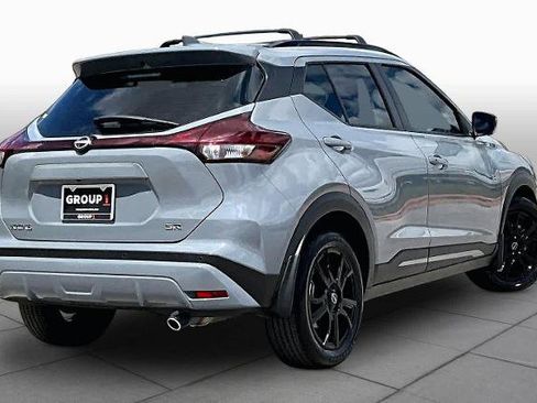Certified 2024 Nissan Kicks SR w/ SR Premium Package FWD image 13