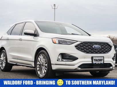Used 2020 Ford Edge Titanium w/ Equipment Group 301A