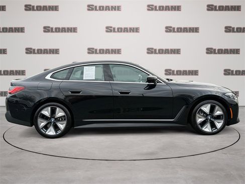 Certified 2025 BMW i4 xDrive40i w/ Premium Package image 6