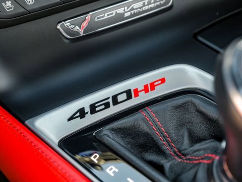 Used 2016 Chevrolet Corvette Stingray Convertible w/ 2LT Preferred Equipment Group image 28