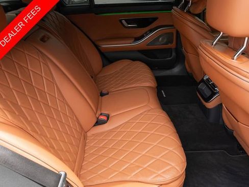 Used 2021 Mercedes-Benz S 580 4MATIC Sedan image 15