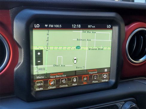 Used 2021 Jeep Gladiator Rubicon w/ Dual Top Group image 17