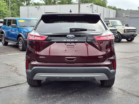 Certified 2023 Ford Edge SEL w/ Convenience Package AWD/4WD image 23