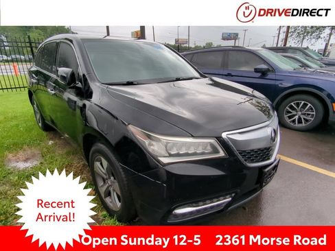 Used 2016 Acura MDX SH-AWD image 1