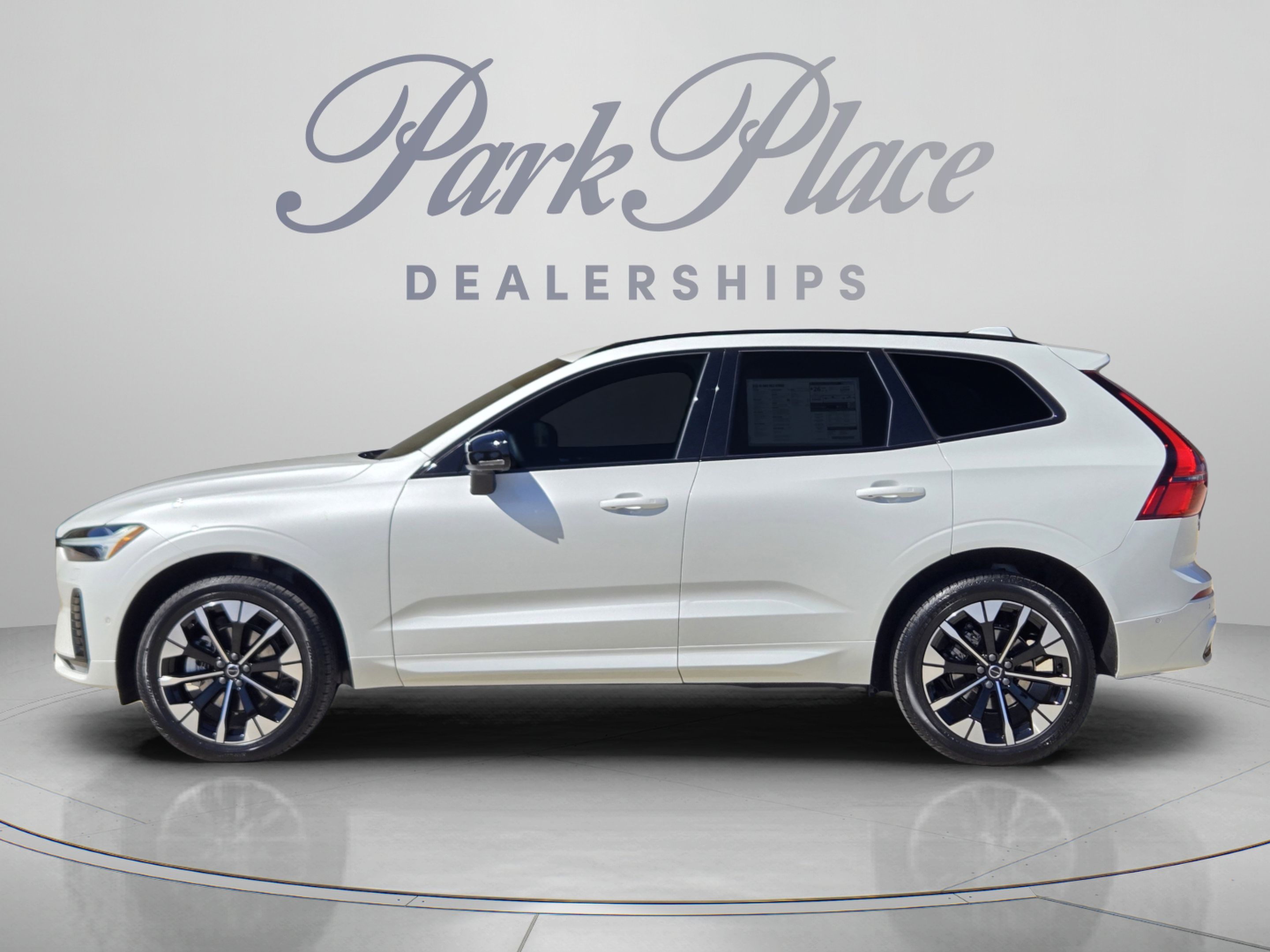 Used 2026 Volvo XC60 B5 Plus w/ Protection Package Premier AWD/4WD image 2