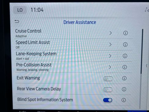 New 2025 Ford F350 Lariat w/ Lariat Ultimate Package AWD/4WD image 8