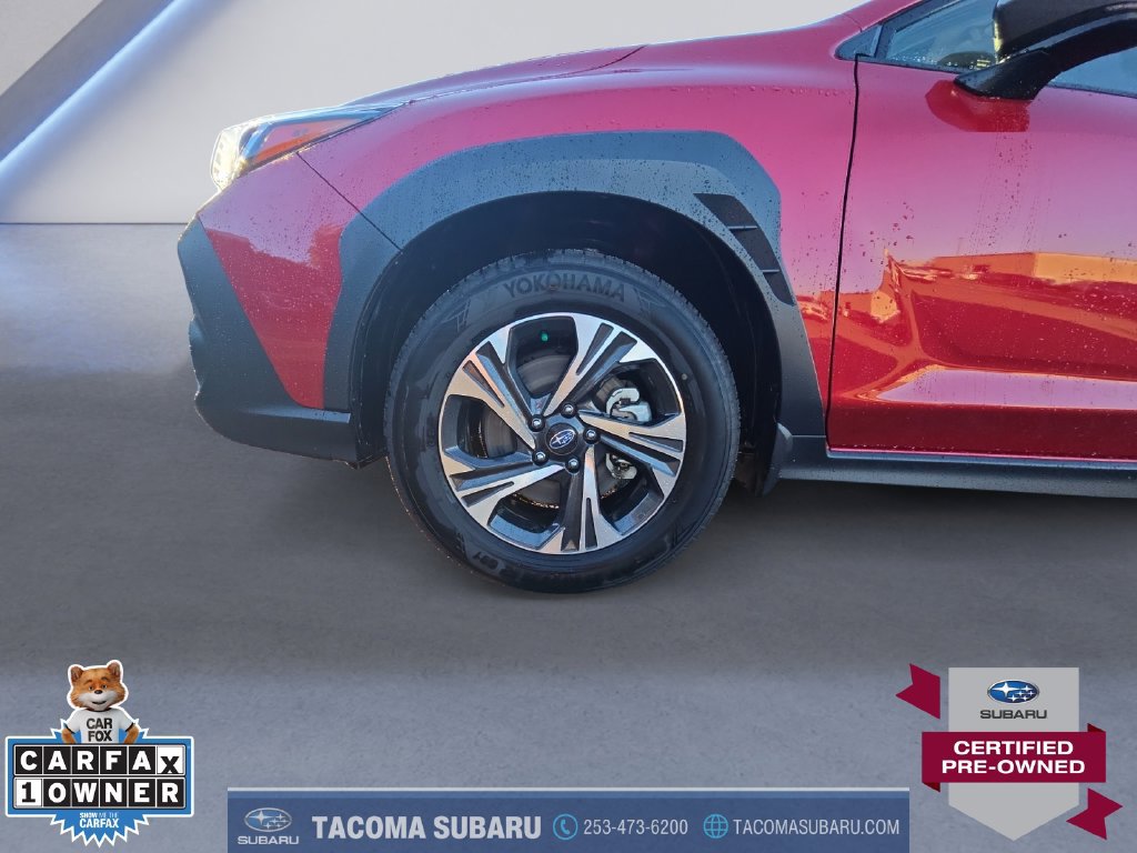 Used 2026 Subaru Crosstrek 2.5i Premium AWD/4WD image 9