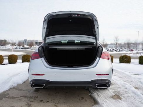 Used 2026 Mercedes-Benz C 300 4MATIC Sedan image 16
