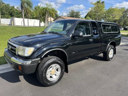 Used 2000 Toyota Tacoma PreRunner