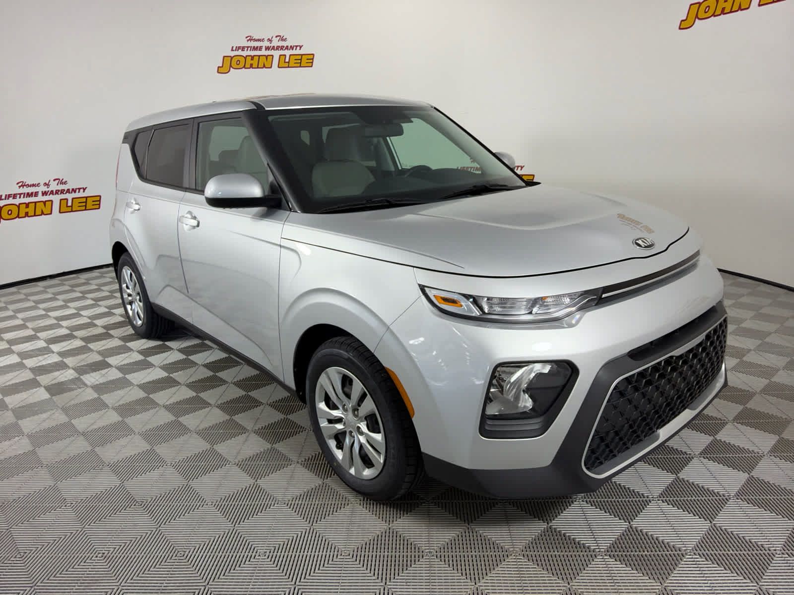 Used 2021 Kia Soul LX FWD image 8