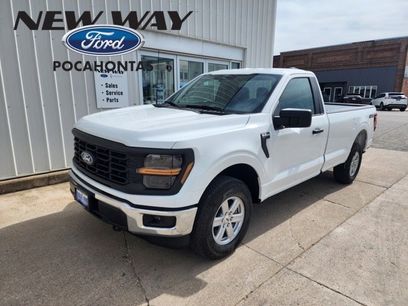 New 2025 Ford F150 XL w/ Equipment Group 103A High
