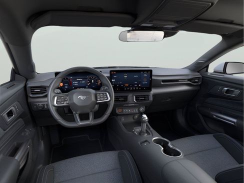 New 2026 Ford Mustang Coupe RWD image 9