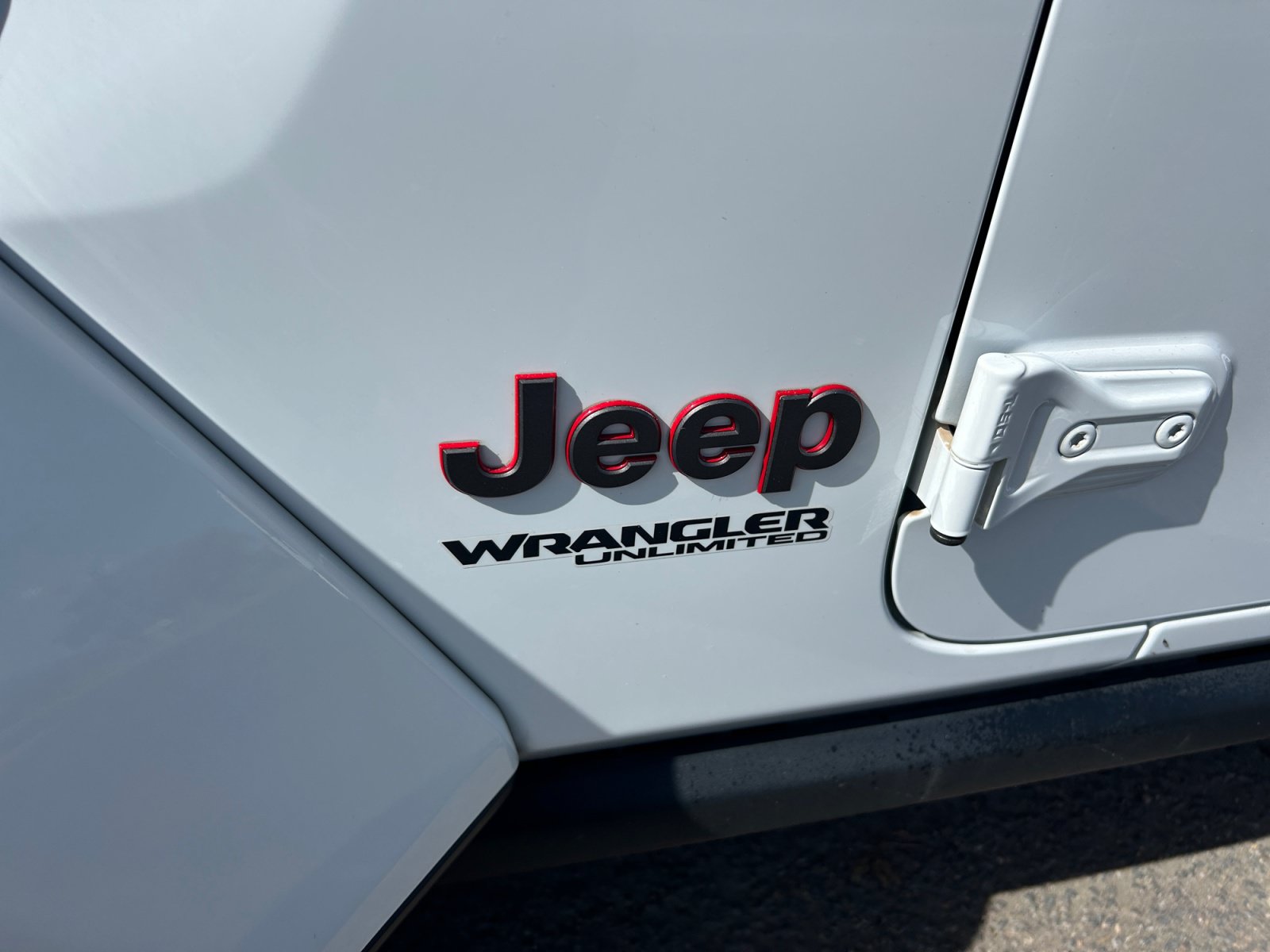 Used 2020 Jeep Wrangler Unlimited Rubicon AWD/4WD image 23