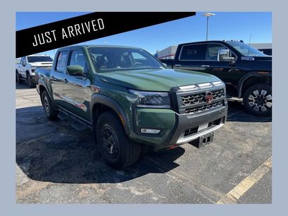 Used 2026 Nissan Frontier PRO-4X w/ Pro Premium Package