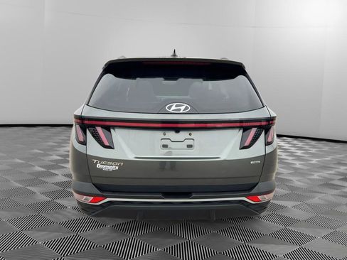 Used 2023 Hyundai Tucson SEL image 6