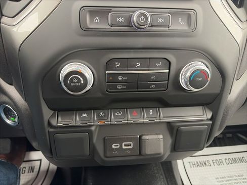 Used 2024 GMC Sierra 1500 Pro w/ Pro Value Package image 23