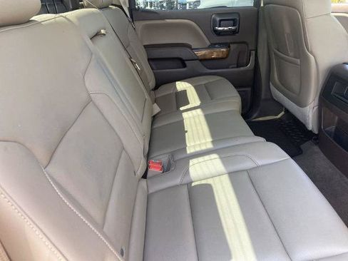 Used 2015 GMC Sierra 1500 SLT w/ SLT Crew Cab Value Package AWD/4WD image 21