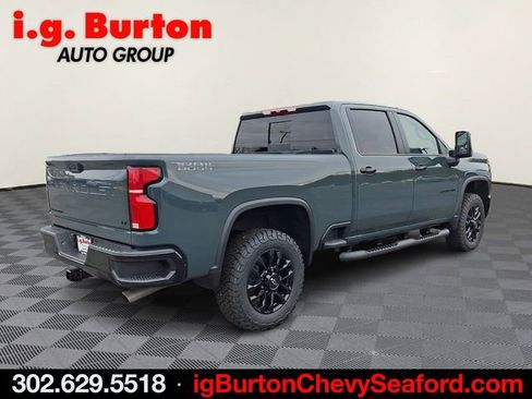 New 2026 Chevrolet Silverado 2500 LT w/ Trail Boss Package image 4