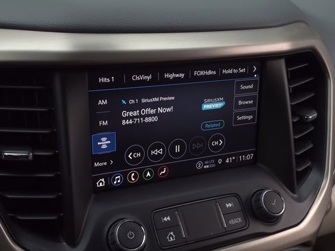 Used 2023 GMC Acadia Denali w/ Denali Ultimate Package image 20