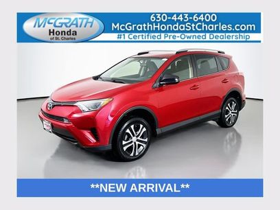 Used 2016 Toyota RAV4 LE