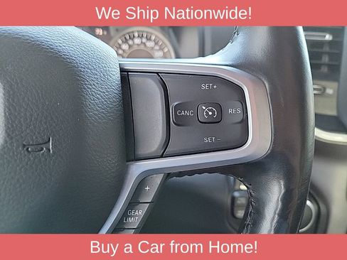 Used 2020 RAM 1500 Big Horn AWD/4WD image 30