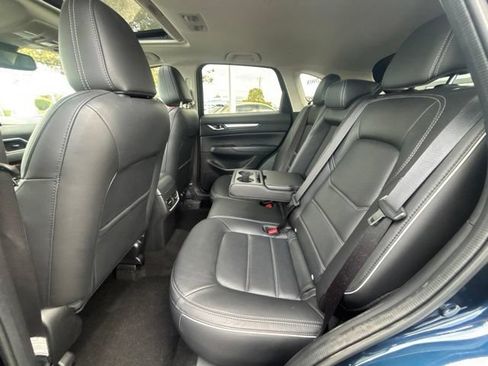 Certified 2025 MAZDA CX-5 AWD 2.5 S w/ Preferred Package image 19