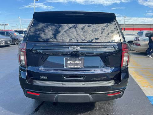 Used 2024 Chevrolet Tahoe RST w/ Luxury Package AWD/4WD image 8