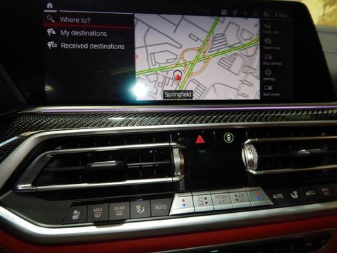 Used 2023 BMW X6 M w/ Competition Package image 23