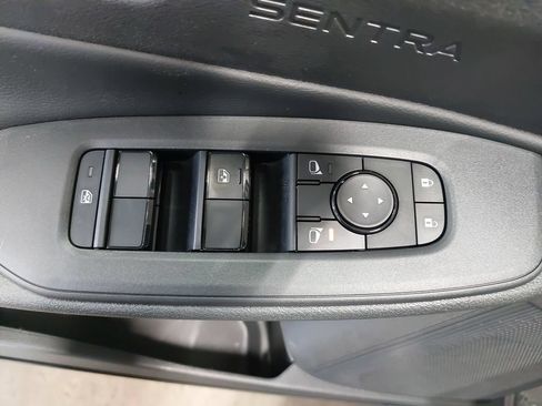 New 2026 Nissan Sentra SV w/ Floor Mat Package FWD image 23