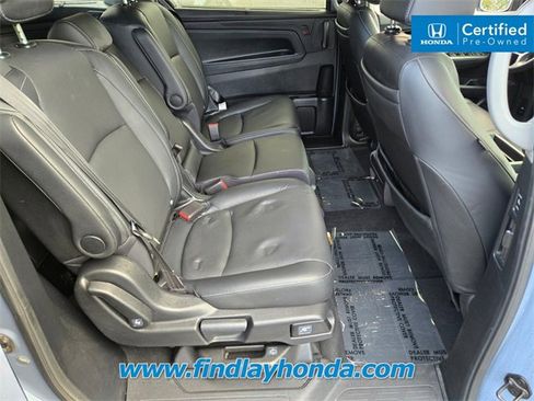 Certified 2024 Honda Odyssey Touring image 21