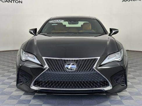 Used 2022 Lexus RC 300 AWD image 13
