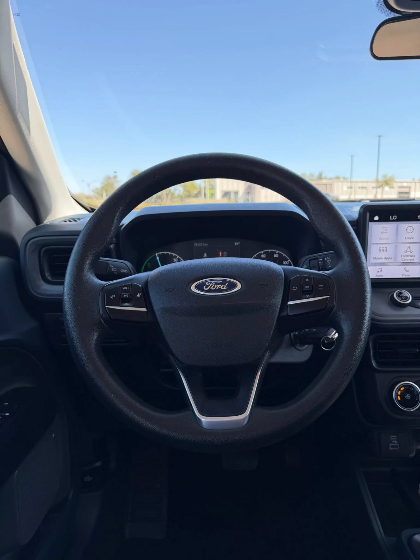 Used 2022 Ford Maverick XL FWD image 16