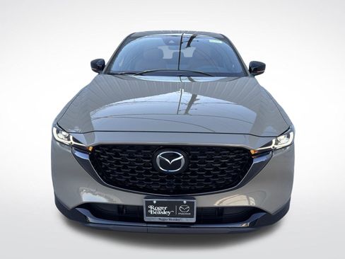 Certified 2024 MAZDA CX-5 Carbon Edition image 3