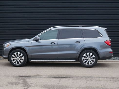 Used 2019 Mercedes-Benz GLS 450 4MATIC image 2